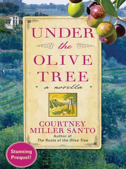 Cover of Under the Olive Tree